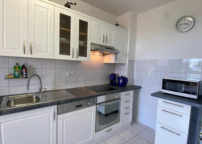 아파트 Maestral 시베니크