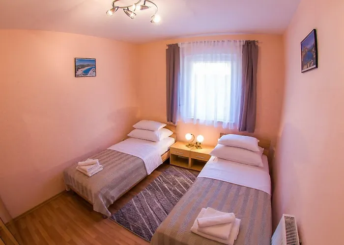 Διαμέρισμα Maestral *