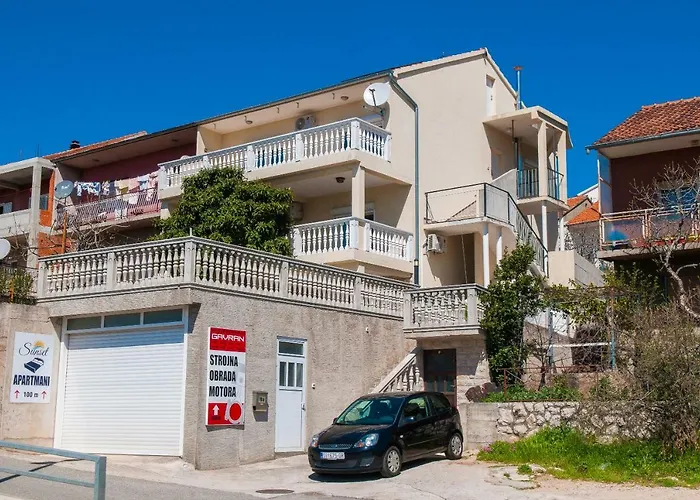 Διαμέρισμα Maestral